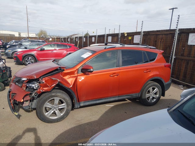 Toyota RAV4 Xle