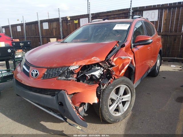 Toyota RAV4 Xle