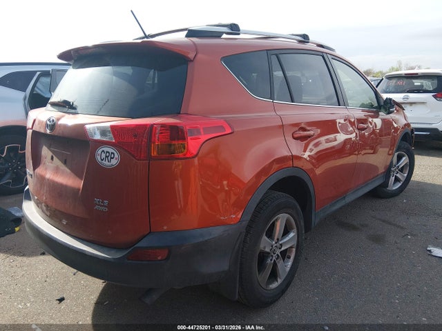 Toyota RAV4 Xle
