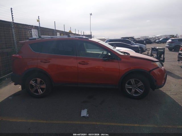 Toyota RAV4 Xle