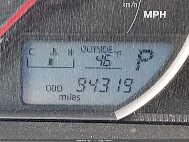 Toyota RAV4 Xle