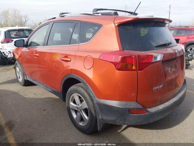 Toyota RAV4 Xle