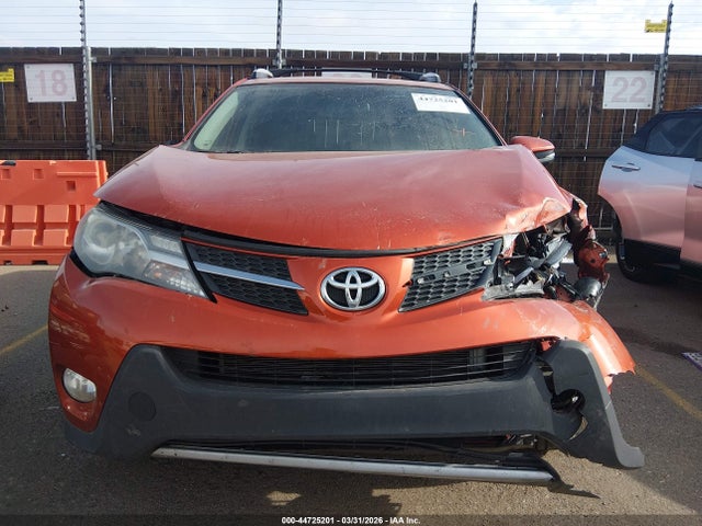 Toyota RAV4 Xle