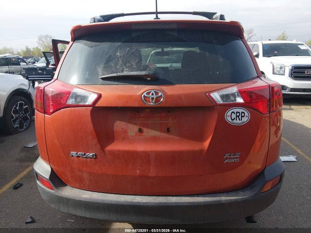Toyota RAV4 Xle