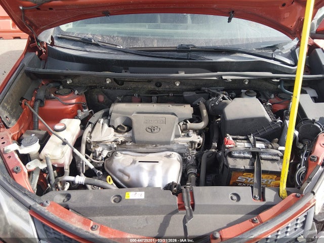 Toyota RAV4 Xle