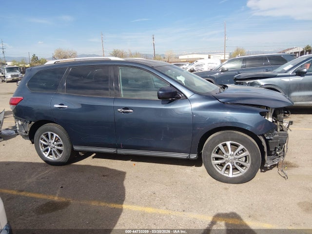 Nissan Pathfinder