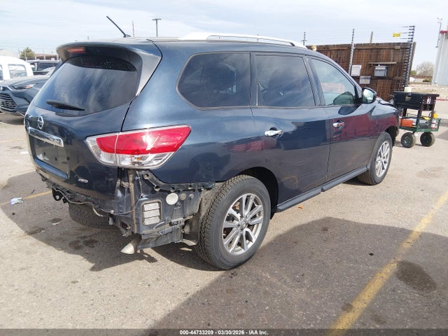 Nissan Pathfinder