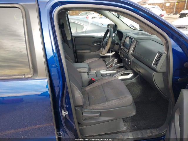 Nissan Frontier Sv 4x2
