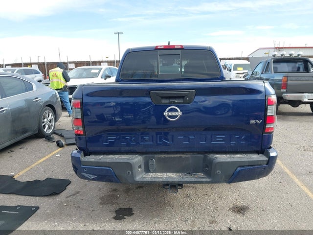 Nissan Frontier Sv 4x2