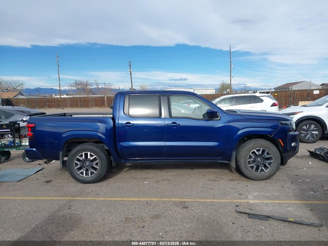 Nissan Frontier Sv 4x2