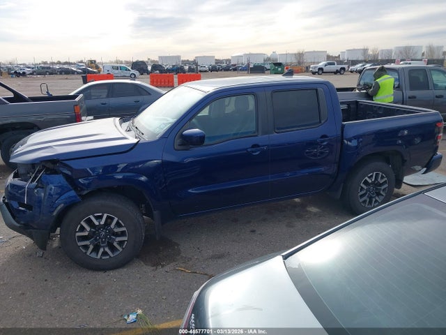 Nissan Frontier Sv 4x2