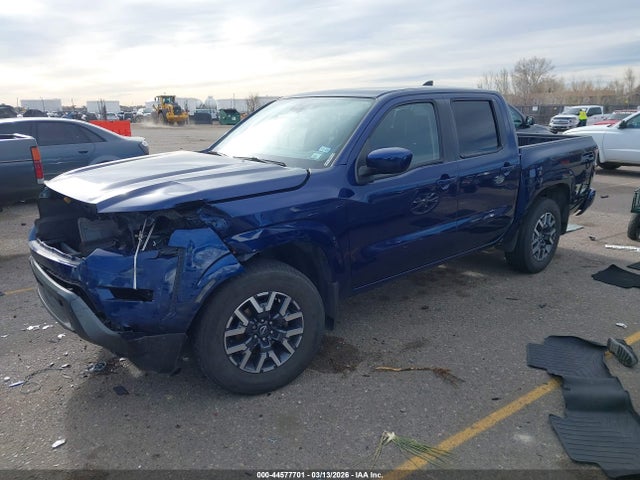 Nissan Frontier Sv 4x2