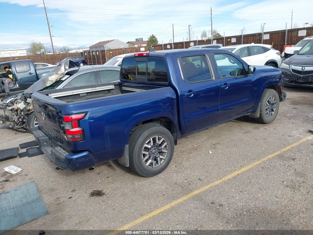 Nissan Frontier Sv 4x2