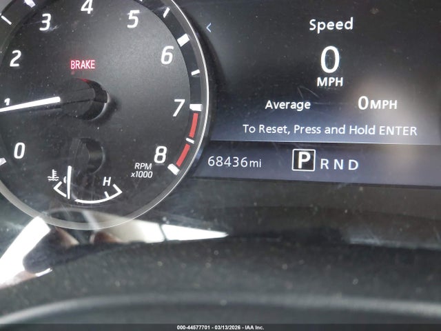 Nissan Frontier Sv 4x2