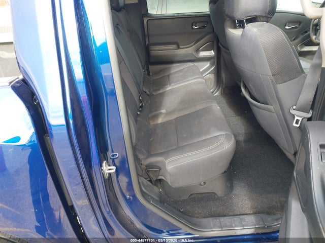 Nissan Frontier Sv 4x2