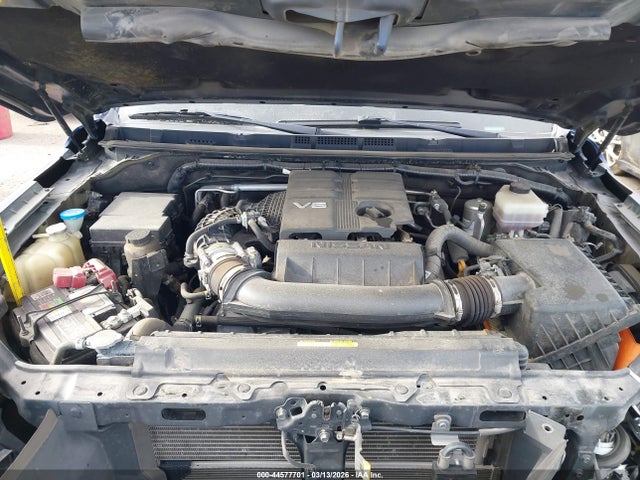 Nissan Frontier Sv 4x2