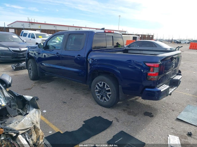 Nissan Frontier Sv 4x2