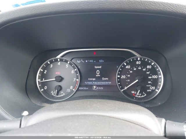 Nissan Frontier Sv 4x2