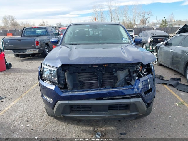 Nissan Frontier Sv 4x2