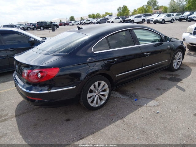 Volkswagen CC Sport