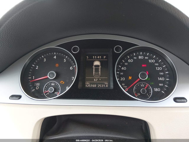 Volkswagen CC Sport