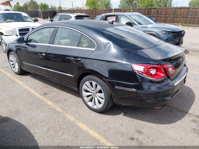 Volkswagen CC Sport