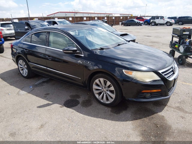 Salvage Volkswagen CC Image