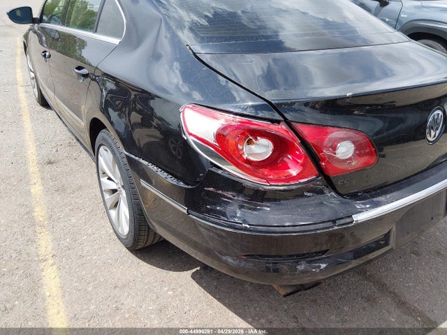 Volkswagen CC Sport