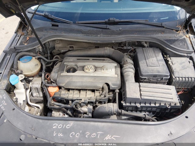 Volkswagen CC Sport