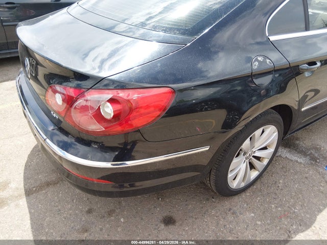 Volkswagen CC Sport
