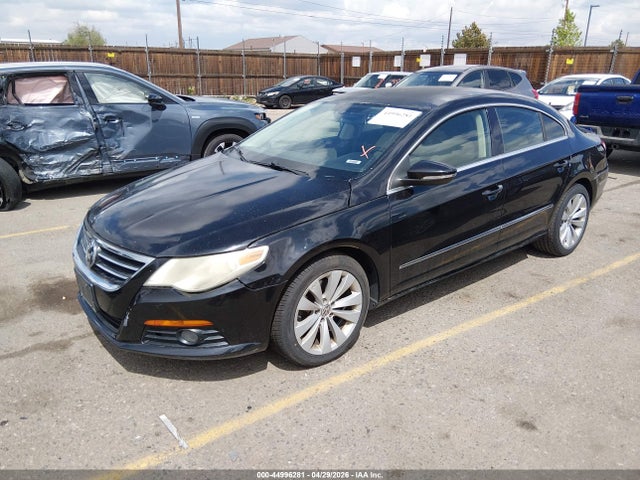 Volkswagen CC Sport