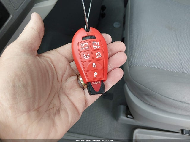 Dodge Grand Caravan Sxt