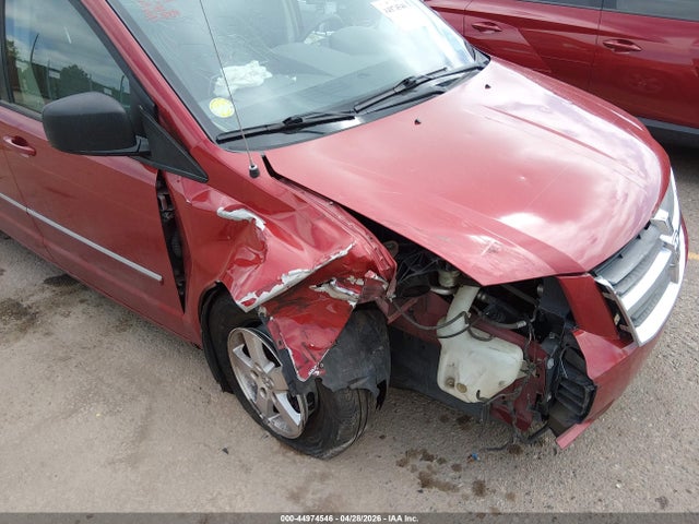 Dodge Grand Caravan Sxt