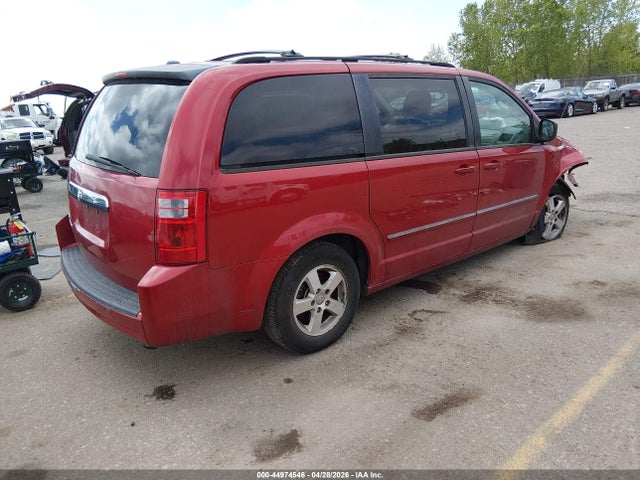 Dodge Grand Caravan Sxt