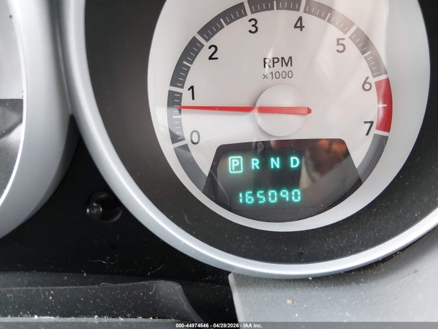 Dodge Grand Caravan Sxt