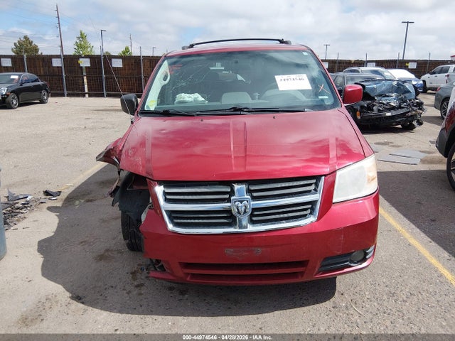 Dodge Grand Caravan Sxt