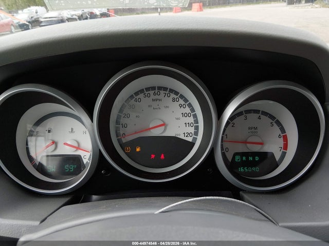 Dodge Grand Caravan Sxt