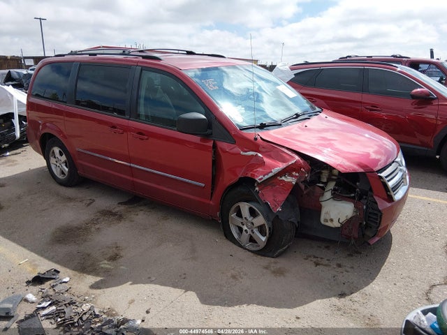 Salvage Dodge Grand Caravan Image