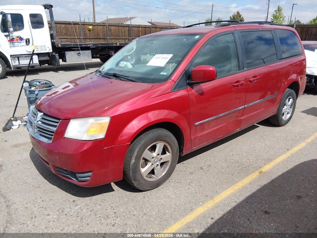 Dodge Grand Caravan Sxt