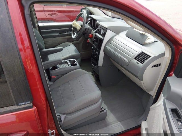 Dodge Grand Caravan Sxt