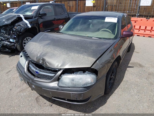 Chevrolet Impala Ls