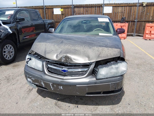 Chevrolet Impala Ls