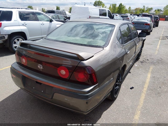 Chevrolet Impala Ls