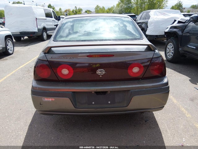 Chevrolet Impala Ls