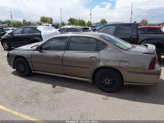 Chevrolet Impala Ls