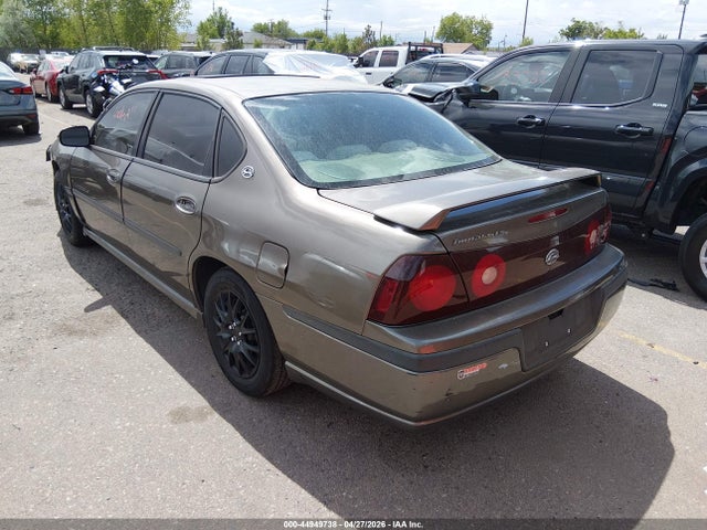 Chevrolet Impala Ls