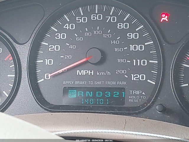 Chevrolet Impala Ls