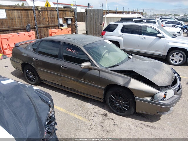 Chevrolet Impala Ls