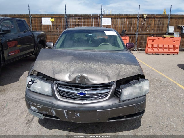Chevrolet Impala Ls