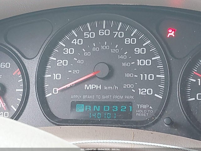 Chevrolet Impala Ls